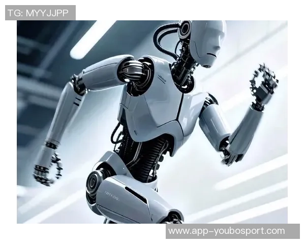 未来科技与梦想碰撞机器人足球动画展现智慧与激情的完美结合